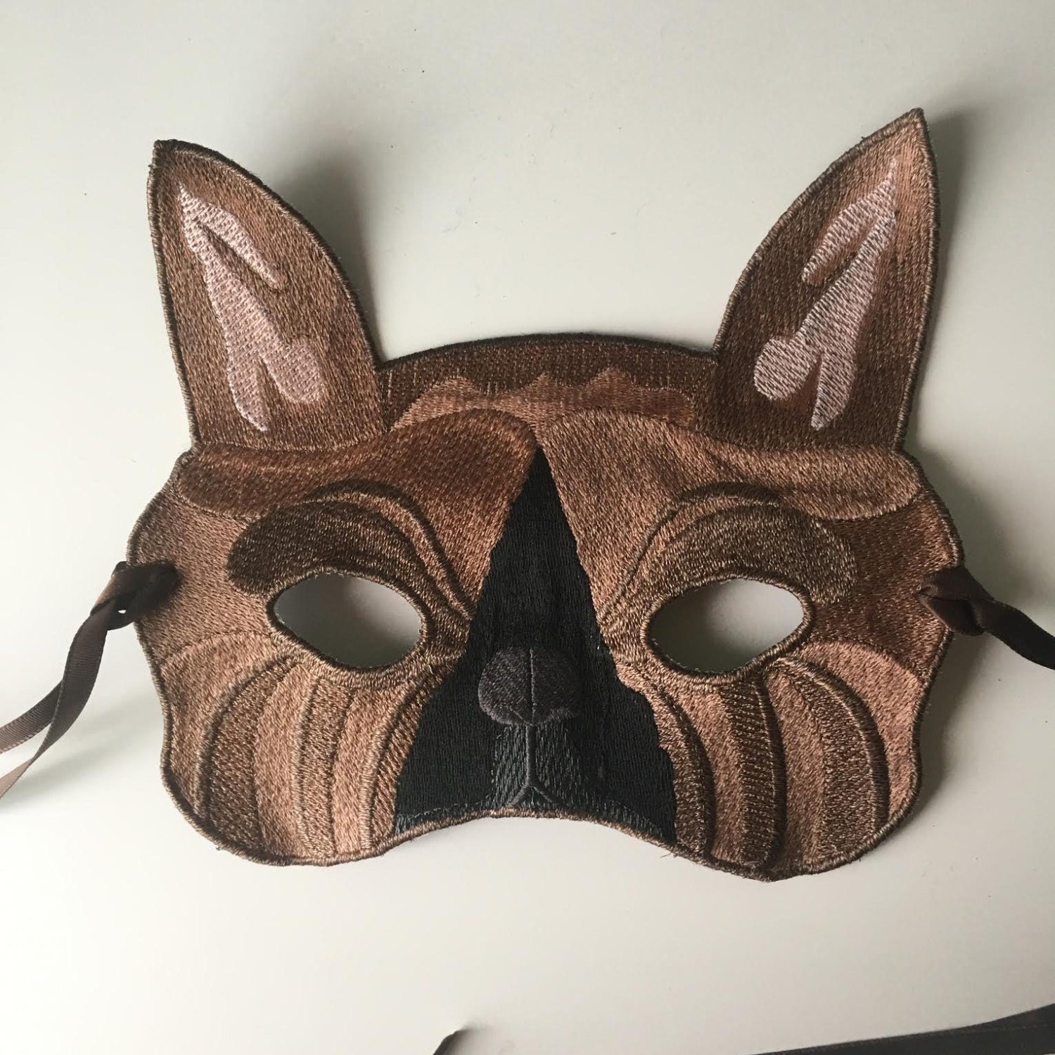 French Bulldog Mask