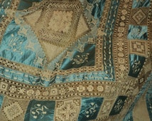 Popular items for antique bedding on Etsy