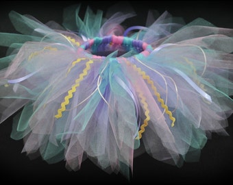 Princess Tutu, Fairy Princess Tutu, Birthday Girl Tutu, Character Tutu, Fairy Costume, Toddler Tutu, 1st 2nd 3rd 4th Birthday
