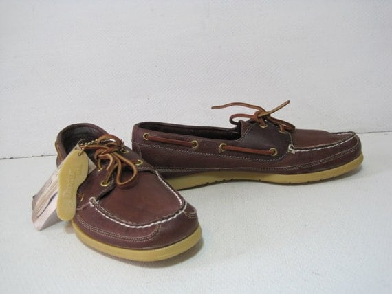 DEXTER Boat Shoes Size: 10.5 Men's Loafers Moccasins