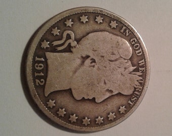 Unique 50 cent piece related items Etsy