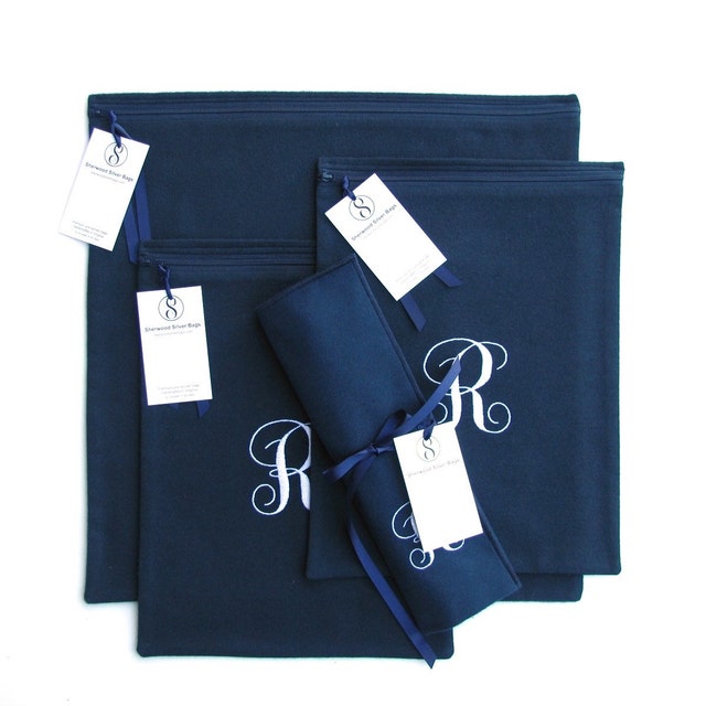 Sherwood Silver Bags Anti tarnish storage by SherwoodSilverBags