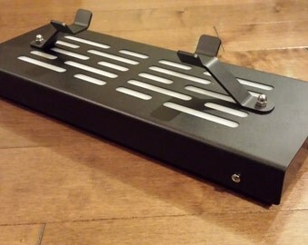 Star Wars Lightsaber Display stand with LED lights textured black finish single saber