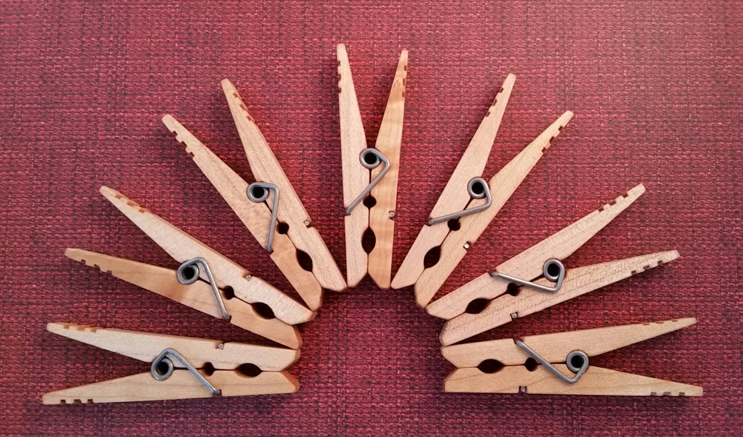 Wooden Clothespins Best Clothespins Large Clothespins