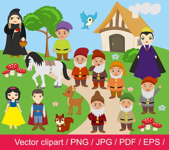 Free Free Baby Snow White Svg 778 SVG PNG EPS DXF File