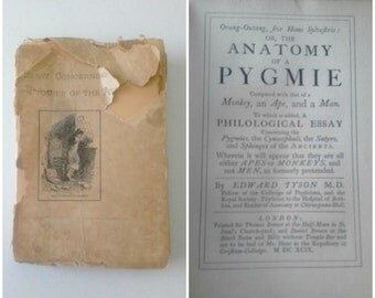 a philological essay concerning the pygmies of the ancients Amazoncom: philological essay concerning the pygmies of the ancients (9780766149373): edward tyson, bertram c a windle: books. a philological essay concerning the pygmies of the ancients Amazoncom: philological essay concerning the pygmies of the ancients (9780766149373): edward tyson, bertram c a windle: books.