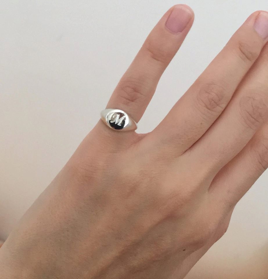 silver-signet-ring-women-ring-men-ring-initial-ring-gift