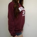 harvard law just kidding sweatshirt madam secretary