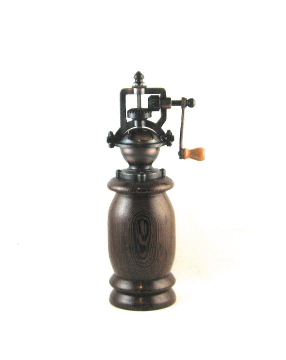 Pepper Grinder Antique Style Hand Crank Birthday Gift Gift