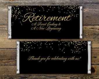 Retirement Favors 