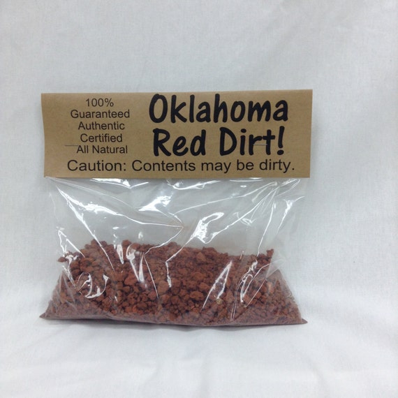 Oklahoma Red Dirt