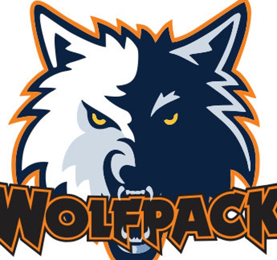 Download Wolf Pack SVG DXF Png Cutting File Cricut Download Dxf For