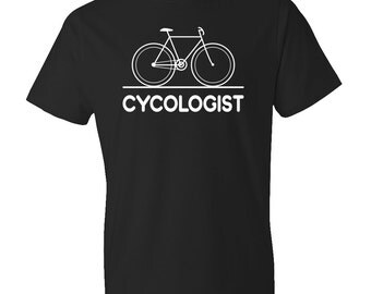 Bicycle Gift, Bike Gift, Bike Shirt, Bicycle Shirt, Cycologist, Bicycle tshirt, Bike tshirt, Cycling gift, cycling shirt, biking shirt #OS75