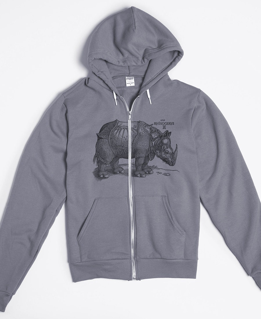 balenciaga rhino hoodie