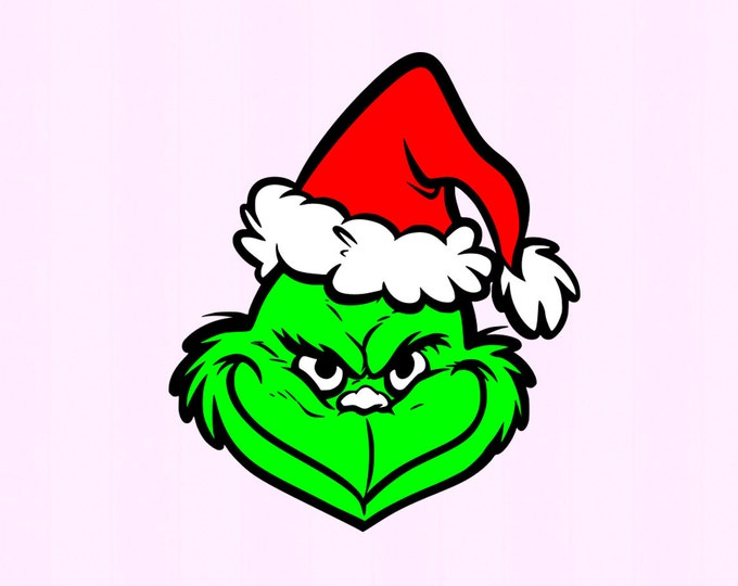 Free Free Baby Grinch Svg 312 SVG PNG EPS DXF File