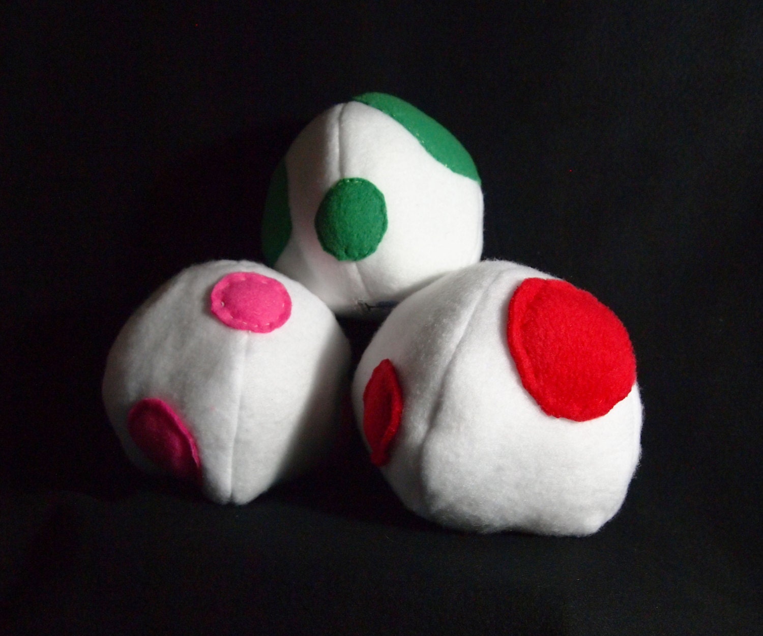 plush yoshi egg