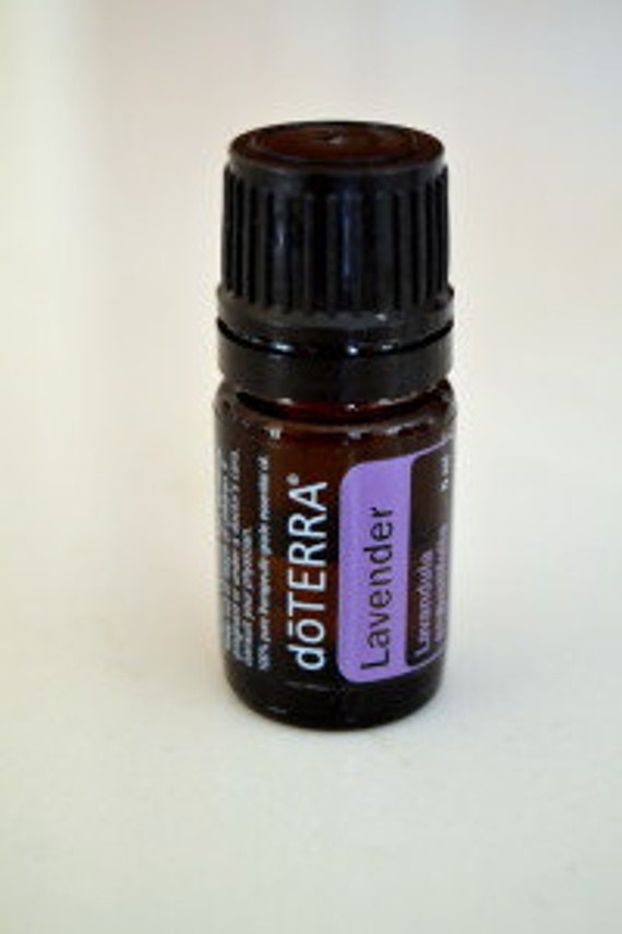 doTerra Essential Oils Lavender Lavandula by TheDepotLakeviewOhio