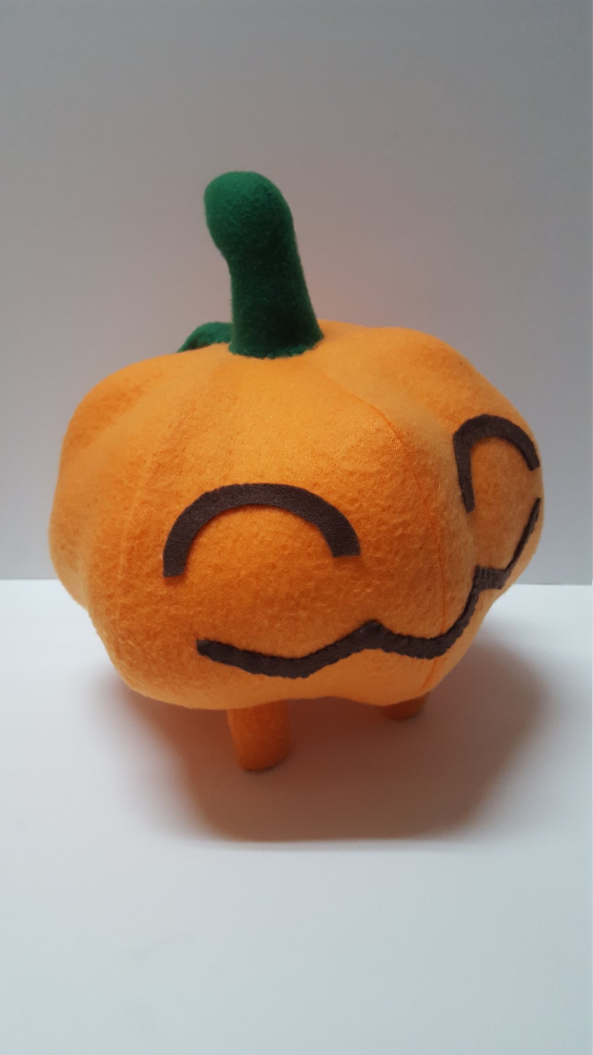 steven universe pumpkin plush