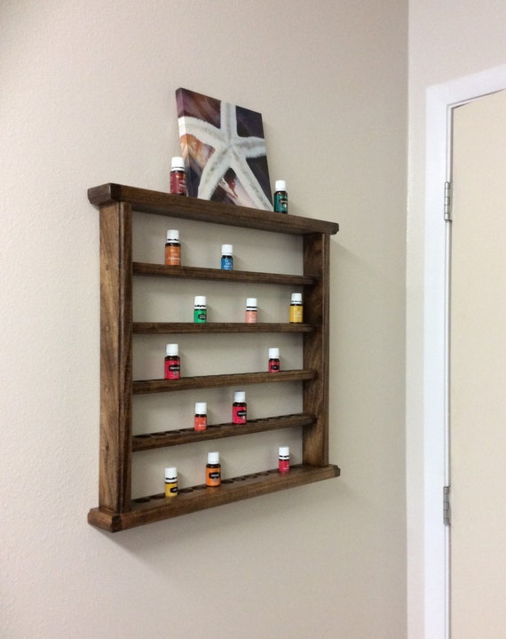 essential for holder oils ~ rack ~ Essential wall oil holder bottles 65 essential Holds oil