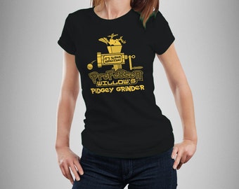 Pokemon Go "Professor Willow's Pidgey Grinder" Women's T-Shirt