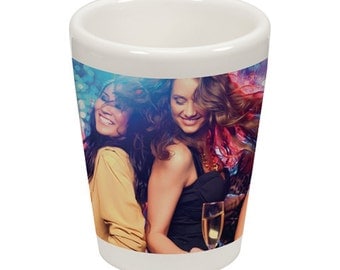 Custom Shot Glasses