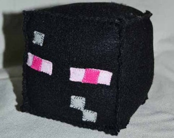 minecraft magma cube plush