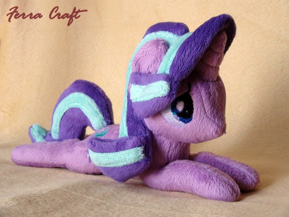 mlp starlight glimmer plush