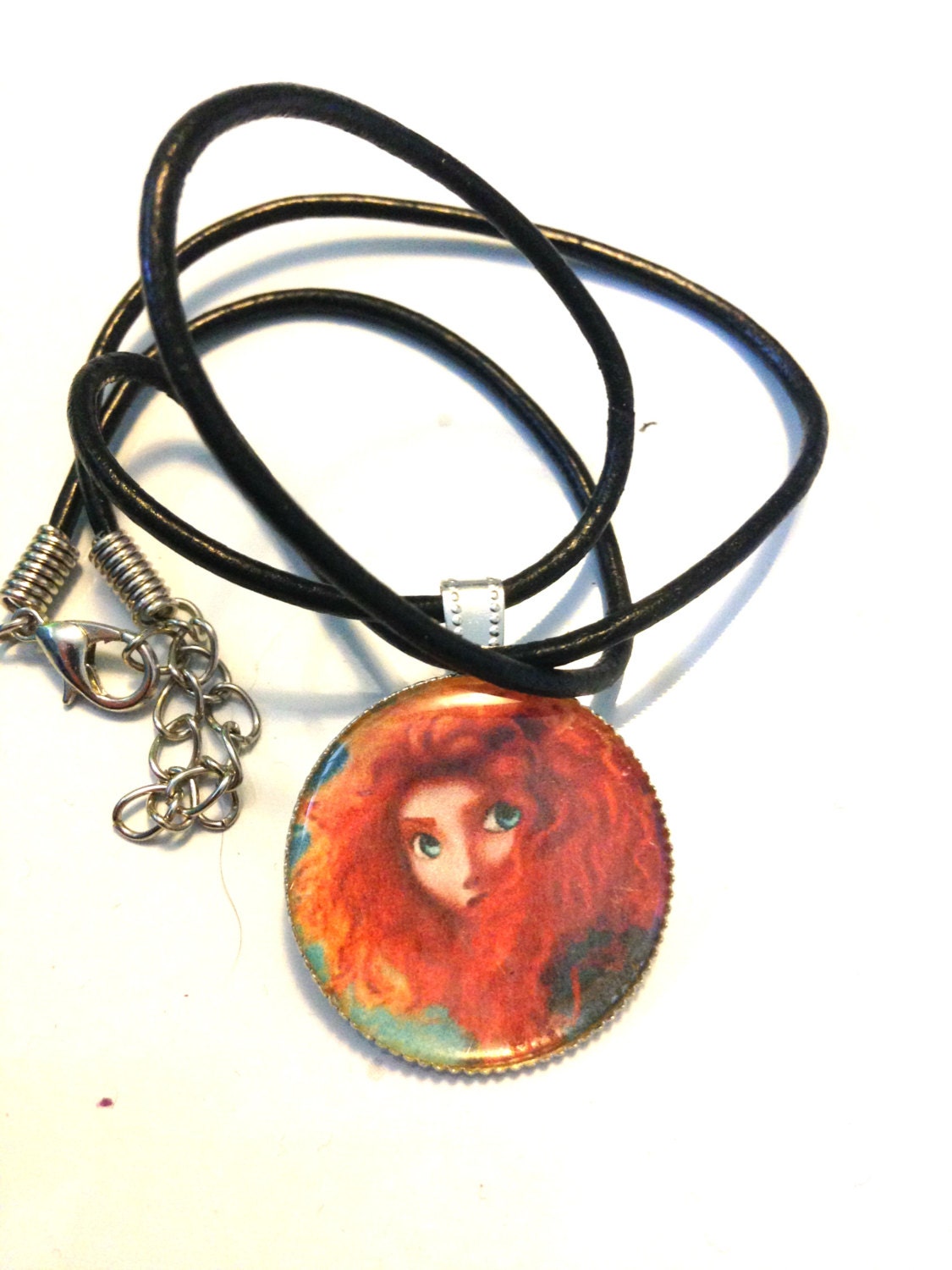 brave merida necklace brave merida necklace