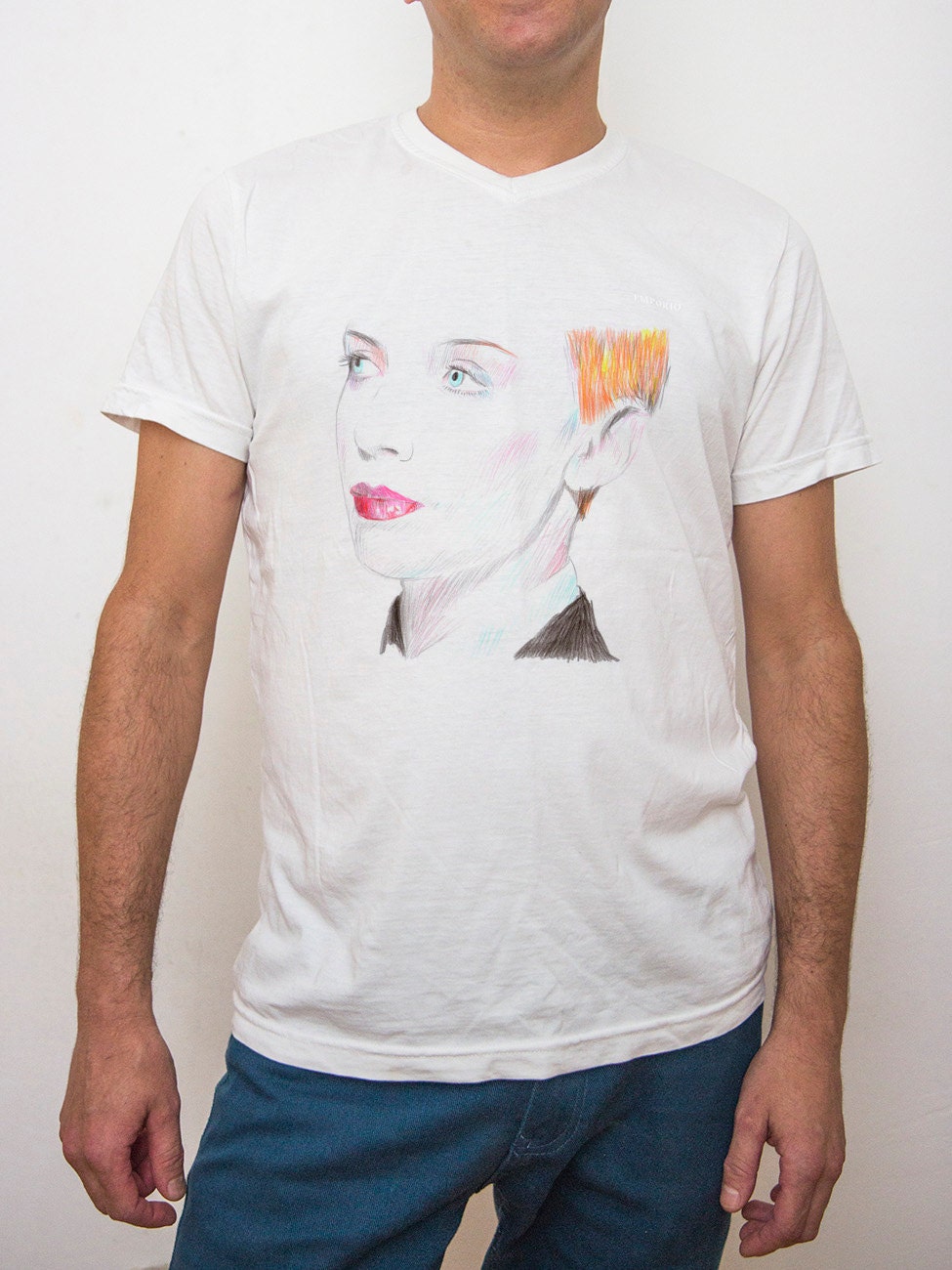 annie lennox shirt