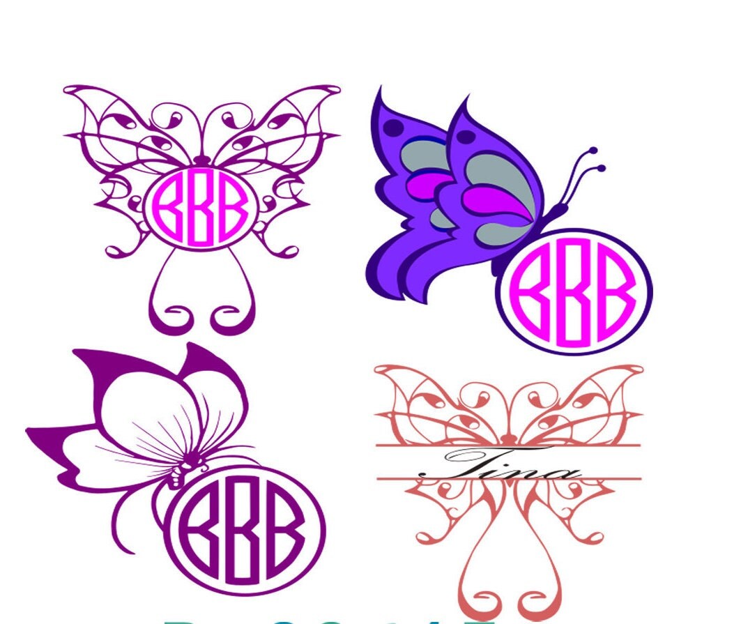 Free Free Butterfly Svg Frame 456 SVG PNG EPS DXF File