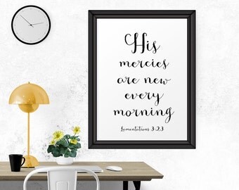 new every morning  etsy