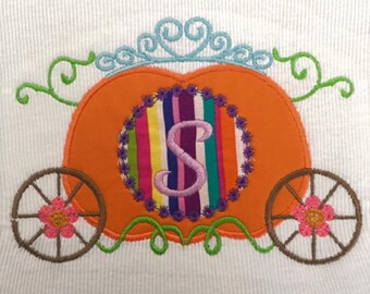 Cinderella Carriage Pumpkin