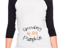 fall pregnancy shirt