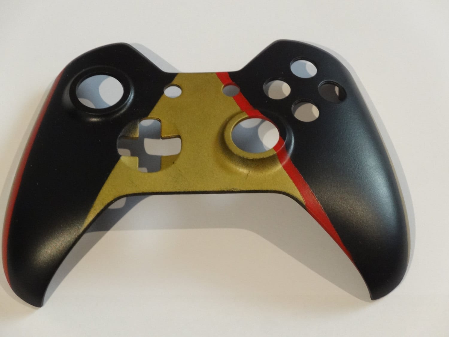 Custom Xbox one controller shell hand made