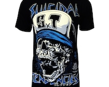 suicidal tendencies merch europe