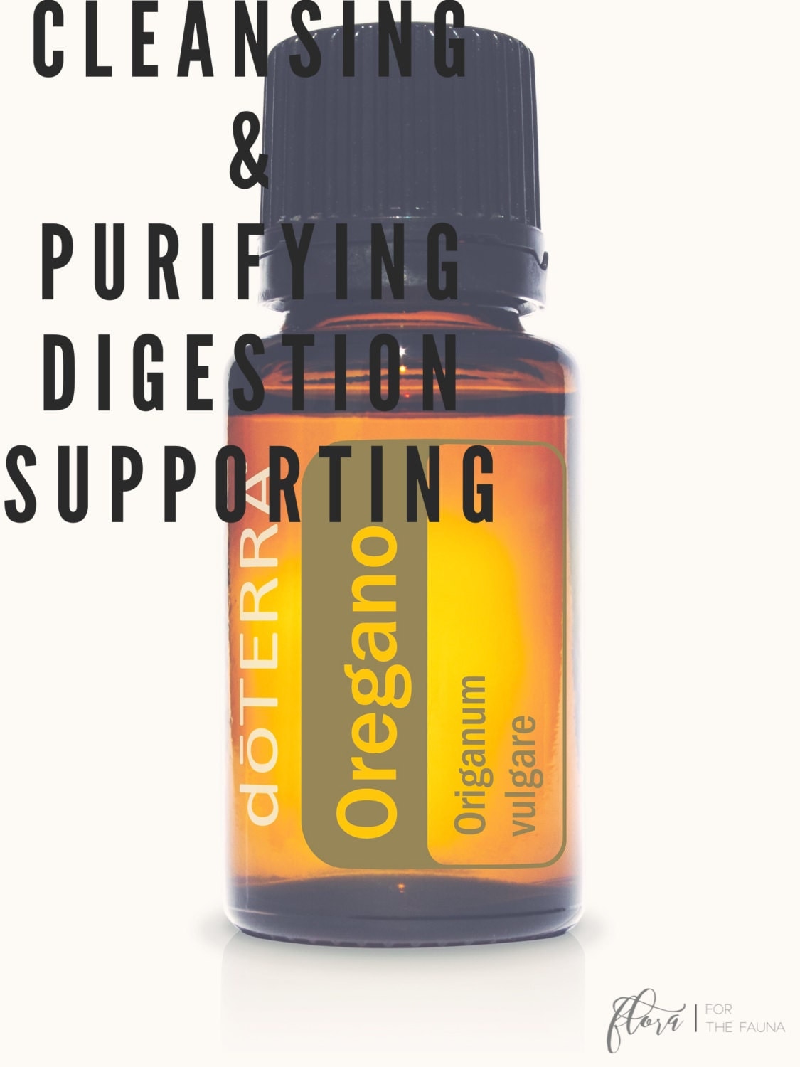 doTERRA Oregano Essential Oil 5ml New & Sealed PERFECT