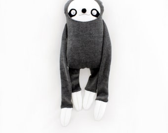 Paresse Jouet Doudou Peluche fait main