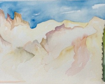 Santa Catalina Mountains