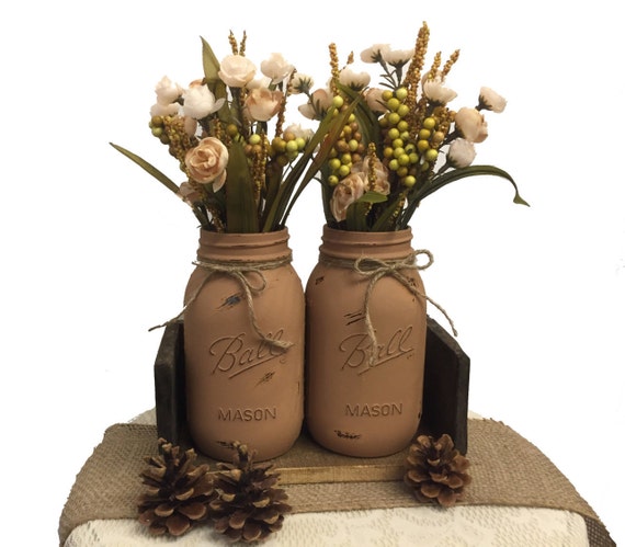 Decorating Ideas > Fall Centerpiece Fall Decor Mason Jar Centerpieces Rustic ~ 133107_Thanksgiving Jar Decorations Decorating Ideas > Fall Centerpiece Fall Decor Mason Jar Centerpieces Rustic ~ 133107_Thanksgiving Jar Decorations