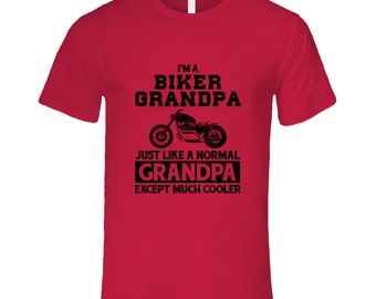 Unique grandpa t shirt related items | Etsy