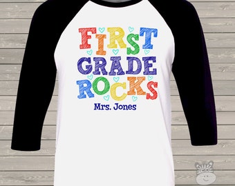 cute shirts for teachers