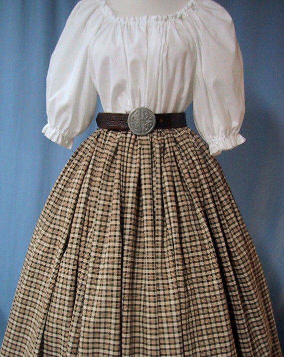 Civil War Skirt 70