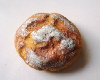 1 bread dollshouse Food , miniatures dollshouse