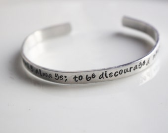 Chi Omega Symphony bracelet Your Choice Line / To Be Womanly Always / Symphony Lines Bracelet / Sorority Letters Bracelet Greek Licensed