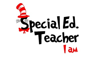 Dr. Seuss SVG or Silhouette Digital Instant by MandaNoelle ...