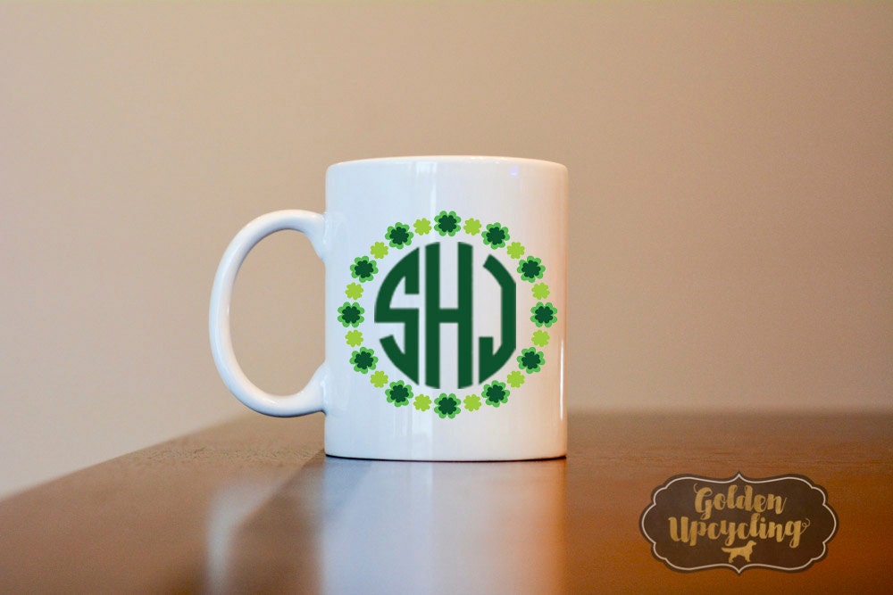 starbucks st patricks day mug