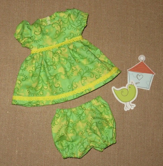 14 inch baby doll clothes