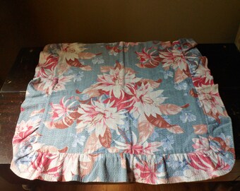 Ruffle chair cushion | Etsy