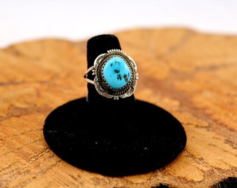 Pure Silver Nila Ring main image 1