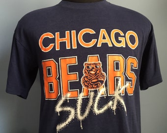 bears suck t shirt